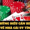 Nhà cái uy tín nhất Việt Nam gọi tên anh tài kwin